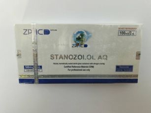 Stanazolol Suspension (Zphc New)