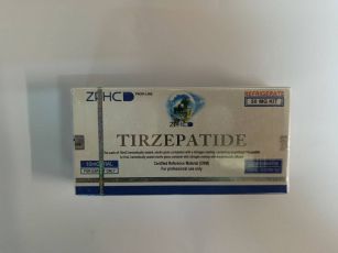 Tirzepatide (Zphc New)
