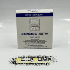 Sustanon 250 (British Dispensary)