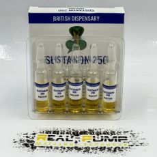 Sustanon 250 (British Dispensary)