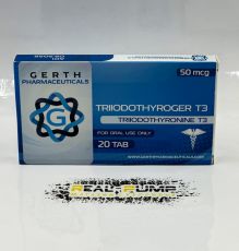 Triiodothyroger T3 (Gerth)