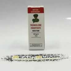 Trenbolone E (British Dispensary)