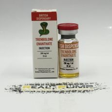 Trenbolone E (British Dispensary)