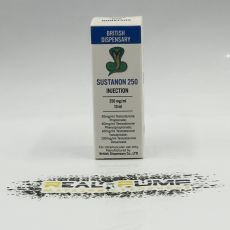 Sustanon 250 (British Dispensary)