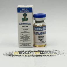 Sustanon 250 (British Dispensary)