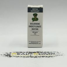 Boldenone U (British Dispensary)
