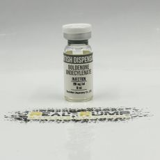 Boldenone U (British Dispensary)