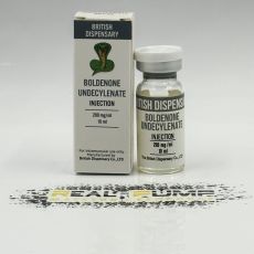 Boldenone U (British Dispensary)
