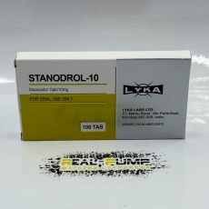 Stanodrol 10 (LykaLabs.info)