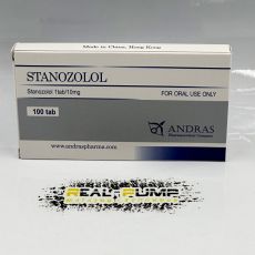 Stanozolol (Andras)