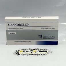 Oxandrolon (Andras)