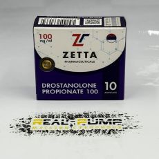 Drostanolone P (Zetta)