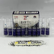 Drostanolone P (Zetta)