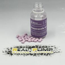 Anastrazole (Watson)