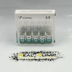 Drostanolone P (Vizega)