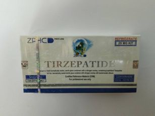 Tirzepatide (Zphc New)