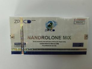 Nandrolone Mix (Zphc New)