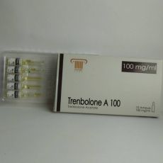 Trenbolone A100 (Olymp)