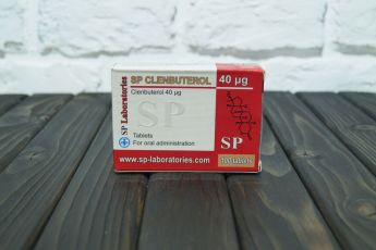 Clenbuterol SP