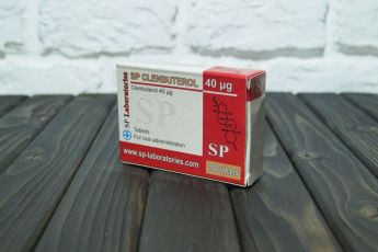 Clenbuterol SP