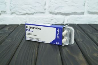 Clomiphene (Tesla)
