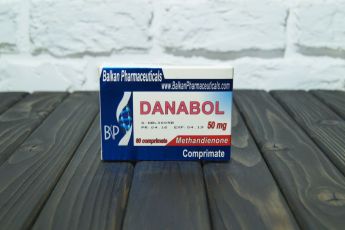 Данабол (Danabol) Balkan Pharma