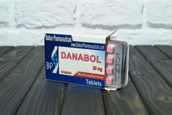 Данабол (Danabol) Balkan Pharma