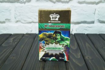 Dehydro Force (HP Labs)