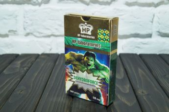 Dehydro Force (HP Labs)