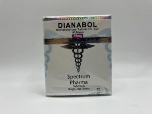Dianabol (Spectrum New)