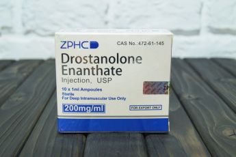 Drostanolone Enanthate (ZPHC)