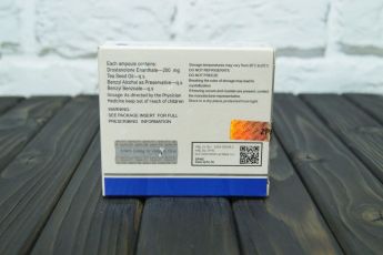 Drostanolone Enanthate (ZPHC)
