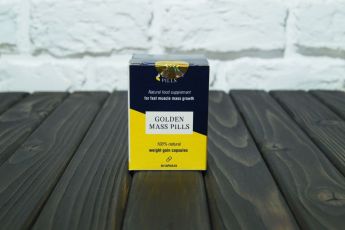 Golden Mass Pills