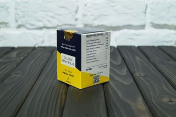 Golden Mass Pills