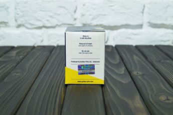 Golden Mass Pills
