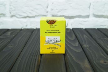 Golden Slim Pills