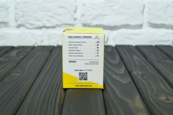 Golden Slim Pills