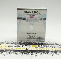 Dianabol (Spectrum New)