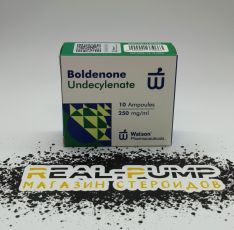 Boldenone U (Watson new)