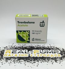 Trenbolone Acethate (Watson new)