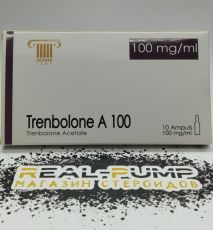 Trenbolone A100 (Olymp)