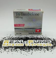 Tri-Trenbolone (Siss Rem) 2019 просрок