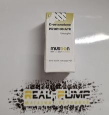 Drostanolone Propionate (Muscon)