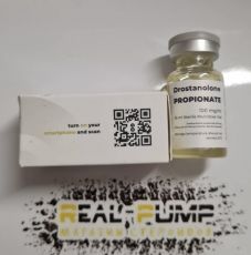 Drostanolone Propionate (Muscon)