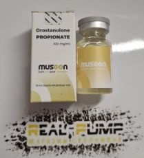 Drostanolone Propionate (Muscon)
