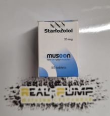 Stanozolol (Muscon)