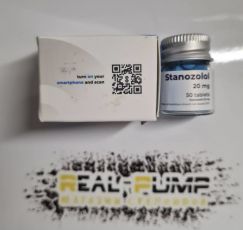 Stanozolol (Muscon)