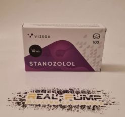 Stanozolol (Vizego)