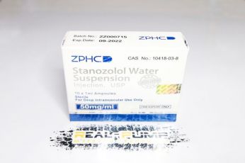Stanozolol Suspension (ZPHC)