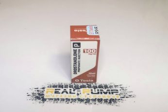 Drostanolone P (Tesla)